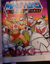 Masters the universe gebraucht kaufen Masters the universe gebraucht kaufen  Itzstedt, Oering, Seth