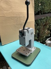 Handhebelpresse gebraucht kaufen  Aldingen