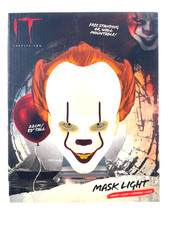 Pennywise mask light gebraucht kaufen  Deutschland
