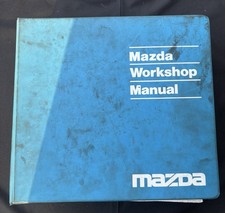 Mazda MX-5 MIATA 1992 taller de reparación manual y diagrama de cableado segunda mano  Embacar hacia Mexico
