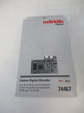 Märklin 74467 gleis gebraucht kaufen  Wenden