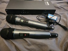 Sennheiser xsw 835 usato  Spedire a Italy
