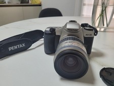 Macchina fotografica pentax usato  Milano