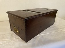 Vintage wooden shop for sale  ALFRETON