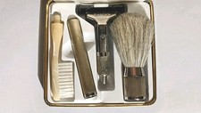 Set barba rasoio usato  Roma
