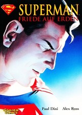Superman friede erden gebraucht kaufen  Kiel