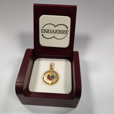 Medaglia oro 750 usato  Forli