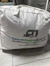 Caravan bedding mattress for sale  PETERBOROUGH