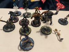 Wizkids marvel hero for sale  The Dalles