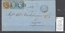 Lettre gc5083 constantinople d'occasion  Paris XII