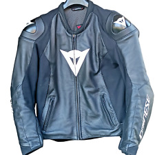 Giacca pelle moto usato  Forli