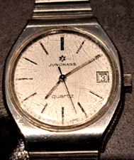 Junghans vintage quartz gebraucht kaufen  Kissing