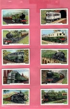 Gallaher trains 1937 for sale  WITHAM