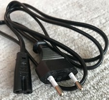 Netzkabel euronetzkabel eurost gebraucht kaufen  Rosenheim
