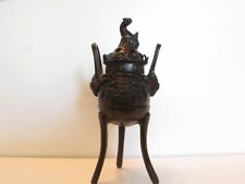 Rare ancien bronze d'occasion  Villetaneuse