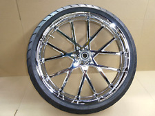 Harley front wheel for sale  Hartland