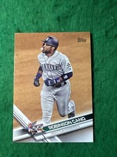 Atualização 2017 Topps Gold Robinson Cano #US152 Seattle Mariners 1146/2017 comprar usado Atualização 2017 Topps Gold Robinson Cano #US152 Seattle Mariners 1146/2017 comprar usado  Enviando para Brazil
