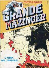 Grande mazinger 1979 usato  Roma