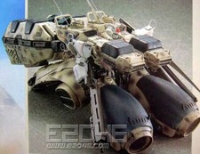 Gundam 92las commander usato  Torino