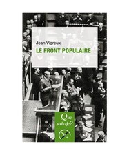Front populaire vigreux gebraucht kaufen  Trebbin
