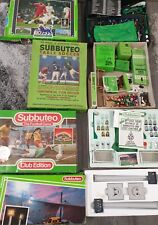 Subuteo football sets for sale  BARGOED