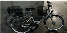Bicicletta donna misura usato  Gallarate