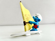 Superschlumpf windsurfer surfe gebraucht kaufen  Mönchengladbach