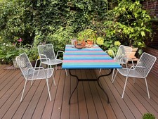 Vintage 70er draht gebraucht kaufen  Hamburg