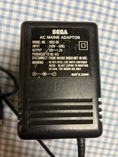 Official sega master for sale  YORK