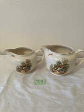Swinnertons pair jugs for sale  CAERNARFON