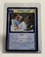 Dobby help harry for sale  Santa Rosa