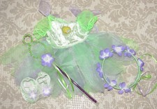 Tinker bell costume for sale  Wakefield