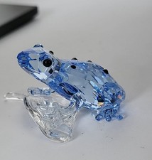 Swarovski frosch pfeilgiftfros gebraucht kaufen  Weilburg