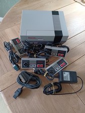 Console nintendo nes d'occasion  Pavilly