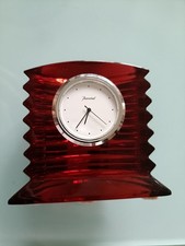Orologio tavolo baccarat usato  Montignoso
