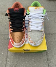 Nike dunks street for sale  Flint
