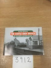 Castle eden branch for sale  KING'S LYNN
