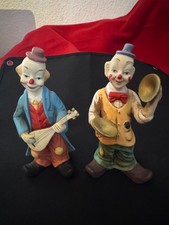 Musik clowns keramik gebraucht kaufen  Sittensen