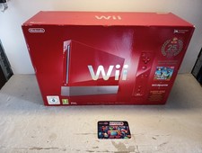 Console wii rouge d'occasion Console wii rouge d'occasion  Esvres