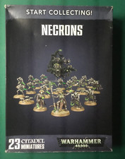 Necron start collecting for sale  NOTTINGHAM