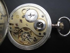 Iwc taschenuhr antik gebraucht kaufen  Deutschland