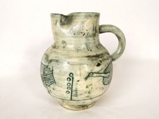 Pichet carafe céramique d'occasion  Tréguier