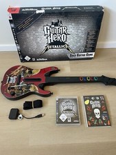 Guitar hero playstation d'occasion  Expédié en Belgium