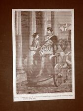 Stampa del 1888 usato  Villarosa