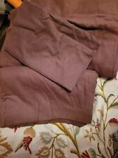 Vintage chocolate brown for sale  SWANSEA