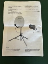 Maxview sat finder for sale  BIRCHINGTON