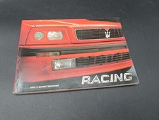 Maserati racing 1991 usato  Italia