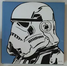 Cadre star wars d'occasion  Lille-
