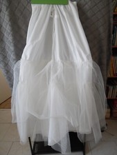 Jupon robe marié d'occasion  Tonnay-Charente