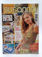 Idee susanna luglio usato  Tivoli